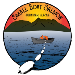 Small Boat Salmon